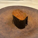 鮨 十兵衛 - ⑨いくら