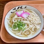 野口製麺 - 上から