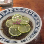 THE 雪月花 - 冷麺