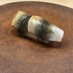 鮨 十兵衛 - 12.コハダ