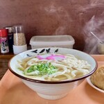野口製麺 - あつあつ