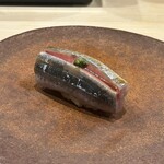 鮨 十兵衛 - ⑤サンマ