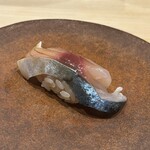 鮨 十兵衛 - 17.サバ（追加分）