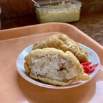 野口製麺 - 大豆の香りがして、めちゃくちゃおいしい。