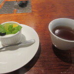 THE 雪月花 - 杏仁豆腐