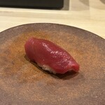 鮨 十兵衛 - ④マグロの赤身