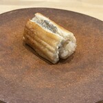 鮨 十兵衛 - 13.塩穴子