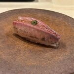 鮨 十兵衛 - 16.アジ（追加分）