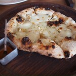 山岡ピザ - 