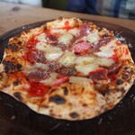 山岡ピザ - 