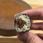 鮨 十兵衛 - 14.かんぴょう巻き