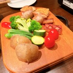 イタリアンダイニングワバール - 