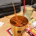 個室完備 大衆とり酒場 とりいちず - 