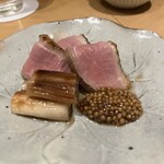 吉祥じ 和こん - 合鴨焼き　絶対にオーダーする　その2