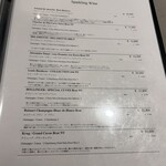 フレンチバルギンザ by plein - メニュー