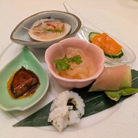 フカヒレ専門店 銀座七芳 - 