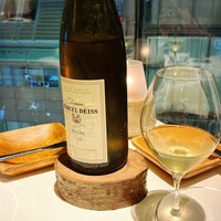 銀座 レストラン オザミ - 
