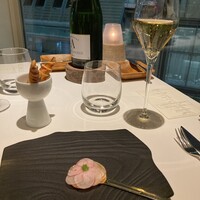 銀座 レストラン オザミ - 