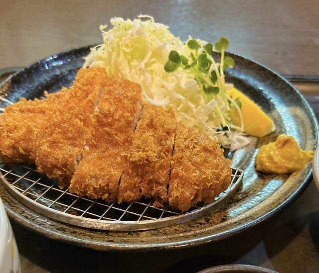 福久好 - 郡山（とんかつ）の写真