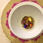 SALONE TOKYO - 岩手県巣鴨養蜂園　はちみつのセミフレッド