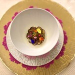 SALONE TOKYO - 岩手県産巣鴨養蜂園はちみつのセミフレッド