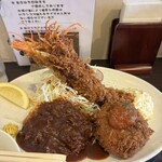 とんかつ ひろ喜 - 