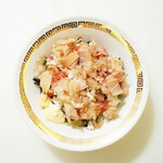 鯛白湯らーめん ○de▽ - 