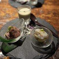 鉄板焼 炭焼 さいとう - 