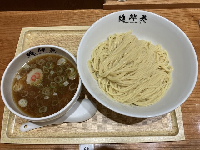 麺絆英（めんばんひで） - 藤島（つけ麺）の写真