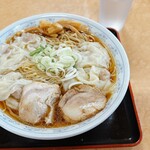 中華そば 雲ノ糸 酒田店 - 