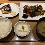 やよい軒 - 料理写真: