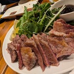 馬刺しともつやき おにくの大将 - 