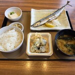 やよい軒 つくば下広岡店 - 