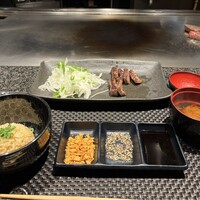 銀座のステーキ 銀座中央店 - 