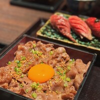 牛肉寿司 きんたん - 