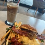 café 1886 at Bosch - 