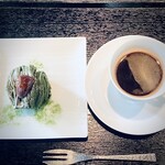 寿月堂 銀座歌舞伎座店 - このコーヒー、激ウマだった