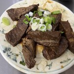 劉山東牛肉麵 - 