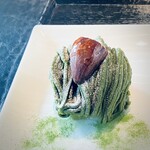 寿月堂 銀座歌舞伎座店 - 抹茶の味9割！