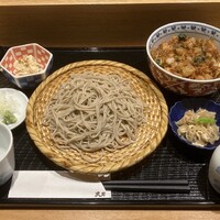 手打ちそば 大石 - 