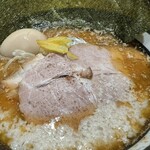浅草 熟成味噌らーめん のりあき･美々 - 