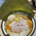 浅草 熟成味噌らーめん のりあき･美々 - 