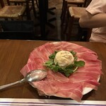 トラットリア ブカ マッシモ - 