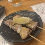 やきとり つまみ 万福 - 