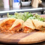 トリワイン ＰＩＫＯＳＨＨＨＵ - マルゲリータ カルツォーネ