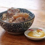 大八 - 牛すじ