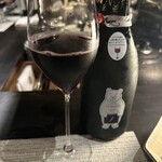 洋食堂 葡萄 - 【追加のワイン】ランブルスコ～微発泡性赤ワイン～