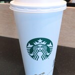 スターバックスコーヒー - ドリンク写真:Venti®アイスブリュードコーヒー
