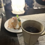 洋食堂 葡萄 - 紅茶