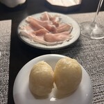 洋食堂 葡萄 神楽坂 - 突き出し